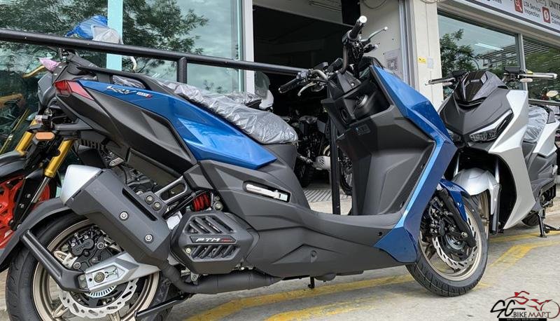 New Kymco KRV180 bike for Sale in Singapore - Price, Reviews & Contact ...