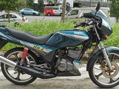 Untuk dijual rxz motor Yamaha Rxz