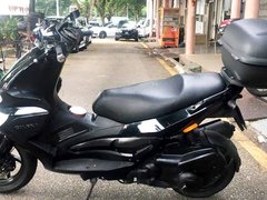 Used Gilera VXR200 Runner for sale