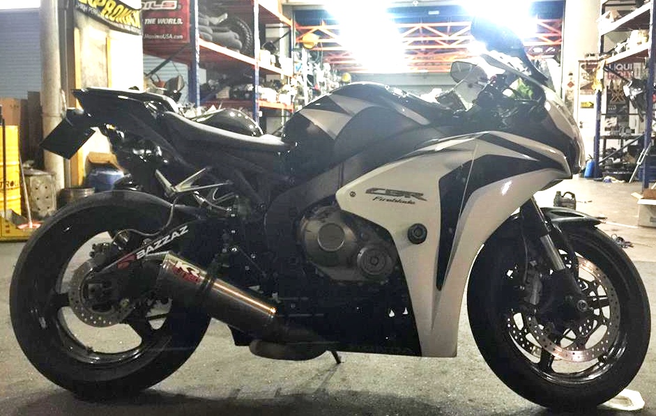 honda cbr1000rr for sale near me