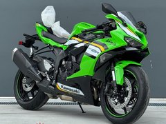 Kawasaki ZX6R Ninja ABS