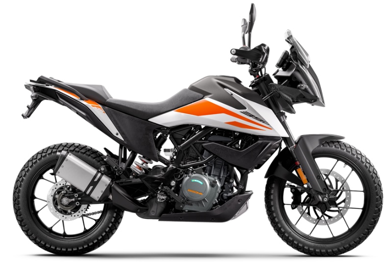 ktm 390 adventure