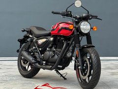 Royal Enfield Hunter 350