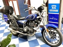 Used ZongShen ZS125 Pursuit for sale