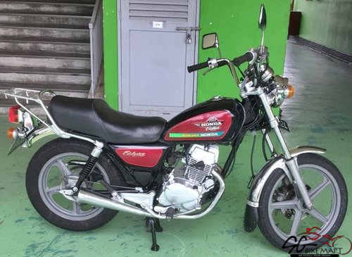 Used Honda CM125 bike for Sale in Singapore Price 