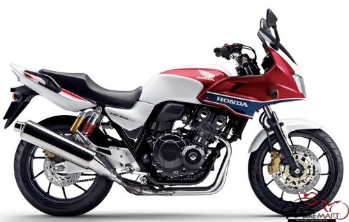 Brand New Honda CB400 Super 4 SE Bold'or for Sale in Singapore - Specs ...
