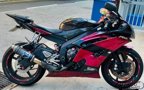 yamaha r6 bikesales