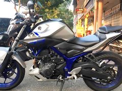 Used Yamaha MT-03 for sale