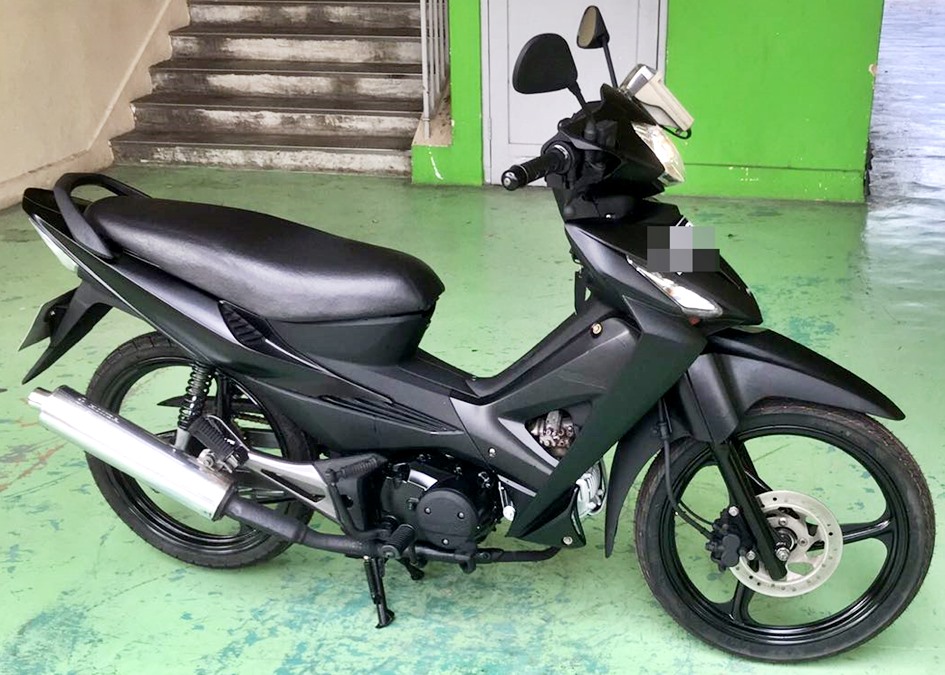 used 125cc bikes for sale near me