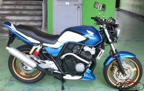 Used Honda Cb400 Super 4 Spec 3 Bike For Sale In Singapore Price Reviews Contact Seller Sgbikemart