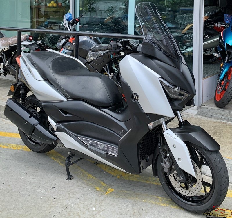 Used Yamaha Xmax 300 bike for Sale in Singapore - Price, Reviews ...