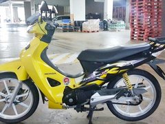 Used Honda Wave 125  for sale