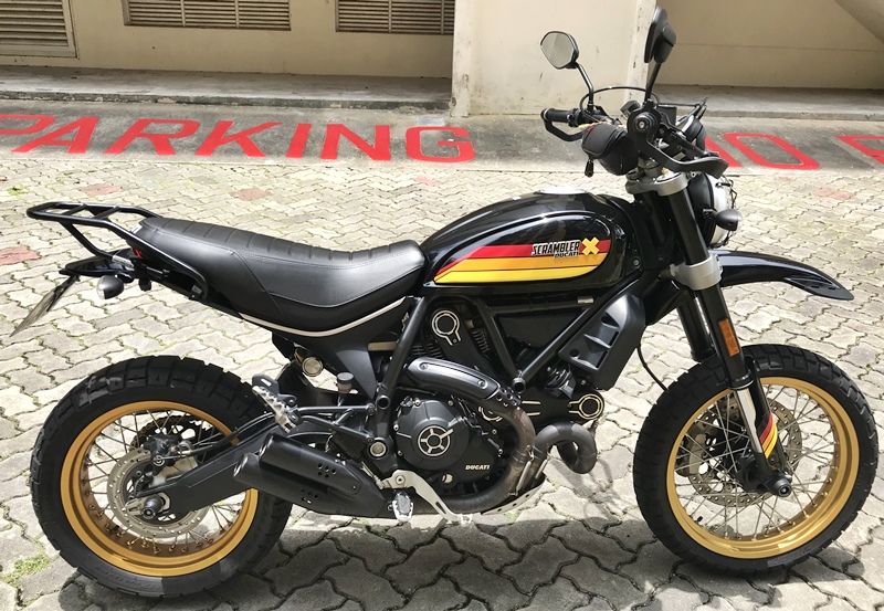 Used Ducati Desert Sled For Sale Cheaper Than Retail Price Buy Clothing Accessories And Lifestyle Products For Women Men