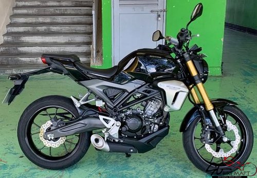 Used Honda CB150R ExMotion bike for Sale in Singapore - Price, Reviews ...