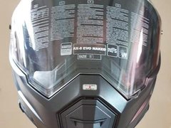 AGV AX-8 Evo Naked E2205 Helmet