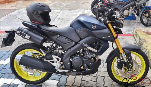 Used Yamaha MT-15 bike for Sale in Singapore - Price, Reviews & Contact ...