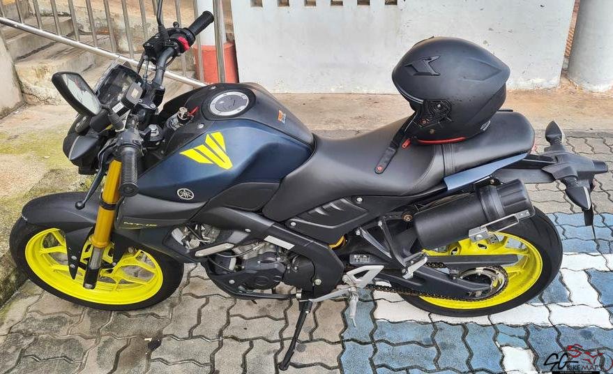 Used Yamaha MT-15 bike for Sale in Singapore - Price, Reviews & Contact ...