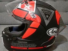Arai RX7X Maverick GP Full Face Helmet