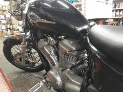 Used Honda Shadow 600 for sale