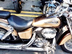 Used Honda Shadow 400 for sale