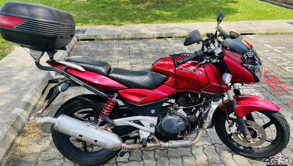 pulsar dts i 150