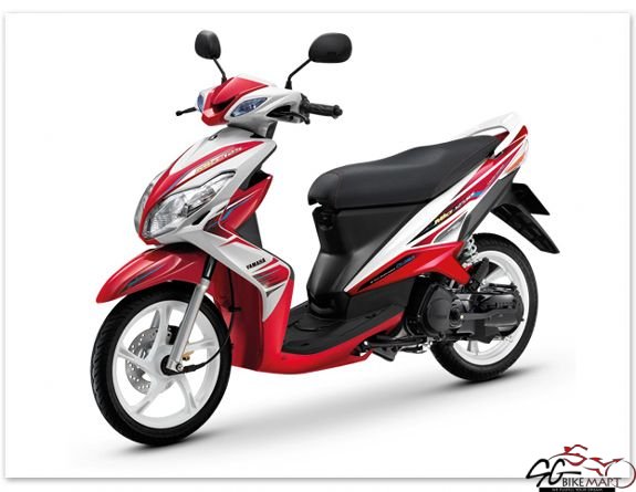 New Yamaha Mio 125 MX bike for Sale in Singapore - Price, Reviews ...