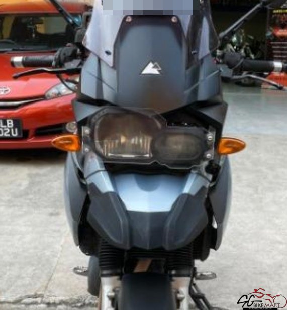 used bmw f650gs for sale