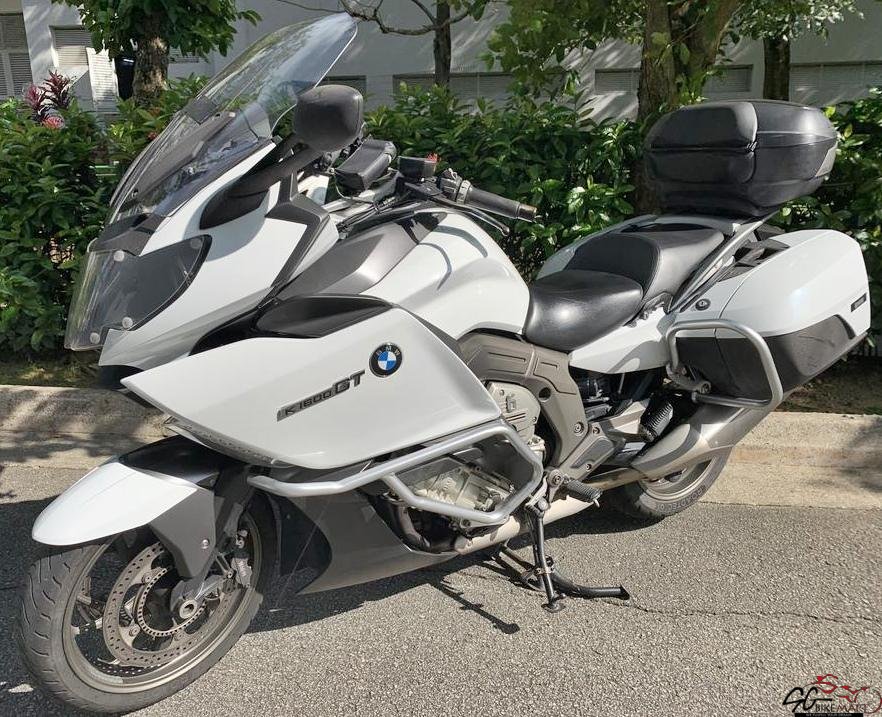 Used BMW K1600GT bike for Sale in Singapore - Price, Reviews & Contact ...