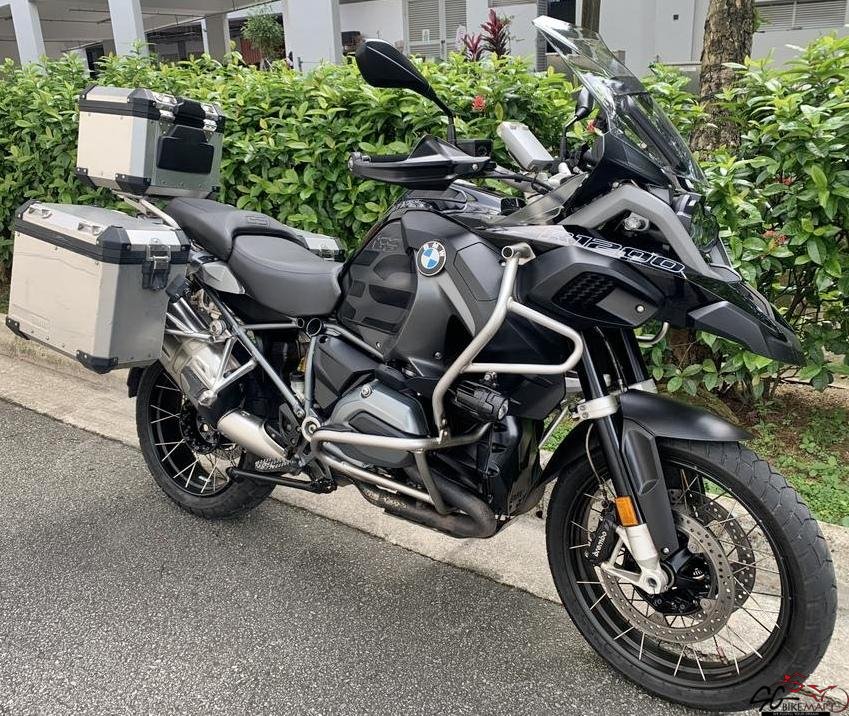 Used BMW R1200GS Adventure bike for Sale in Singapore - Price, Reviews ...