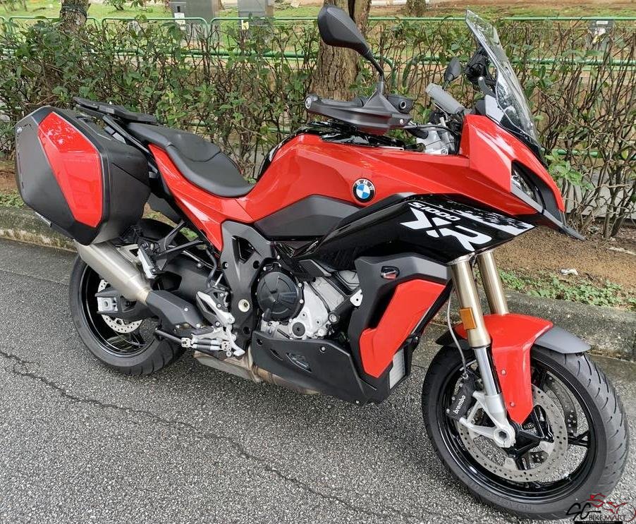 used bmw s1000xr