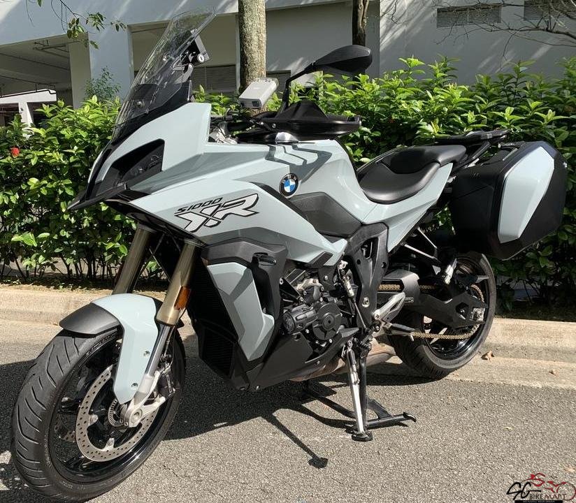 used bmw s1000xr