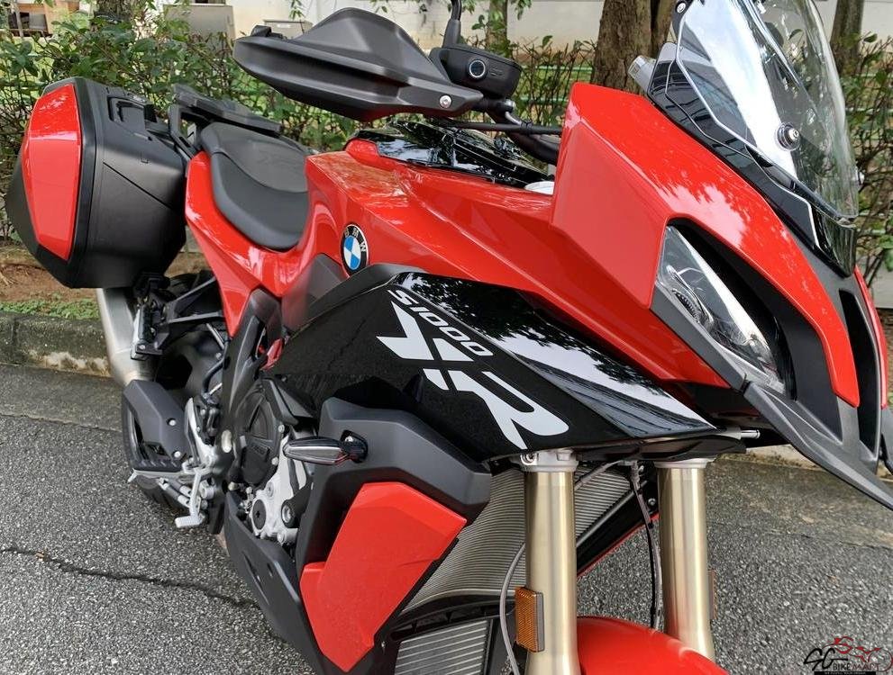 used bmw s1000xr