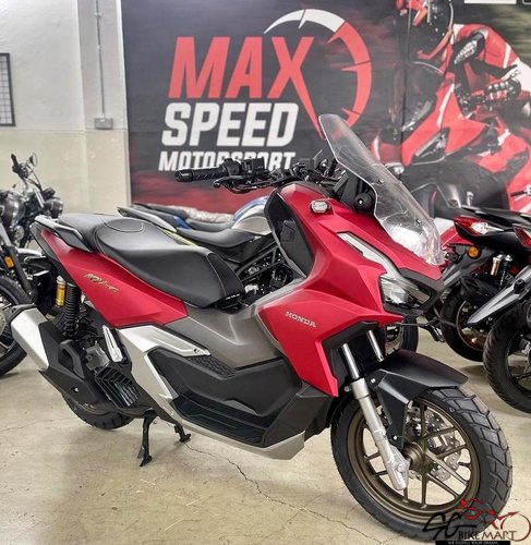Brand New Honda Adv 160 for Sale in Singapore - Specs, Reviews, Ratings