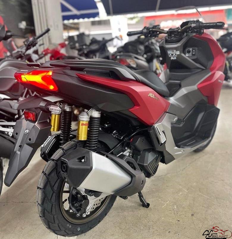 New Honda Adv 160 bike for Sale in Singapore  Price, Reviews & Contact