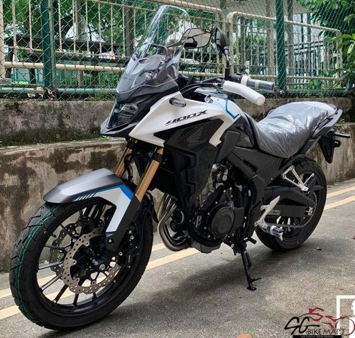 Brand New Honda CB400X for Sale in Singapore - Specs, Reviews, Ratings ...