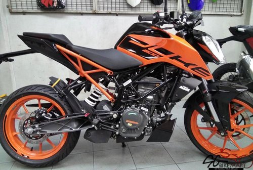 new bike ktm 2020