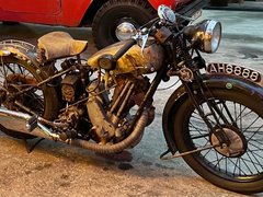 old motorcycles for sale