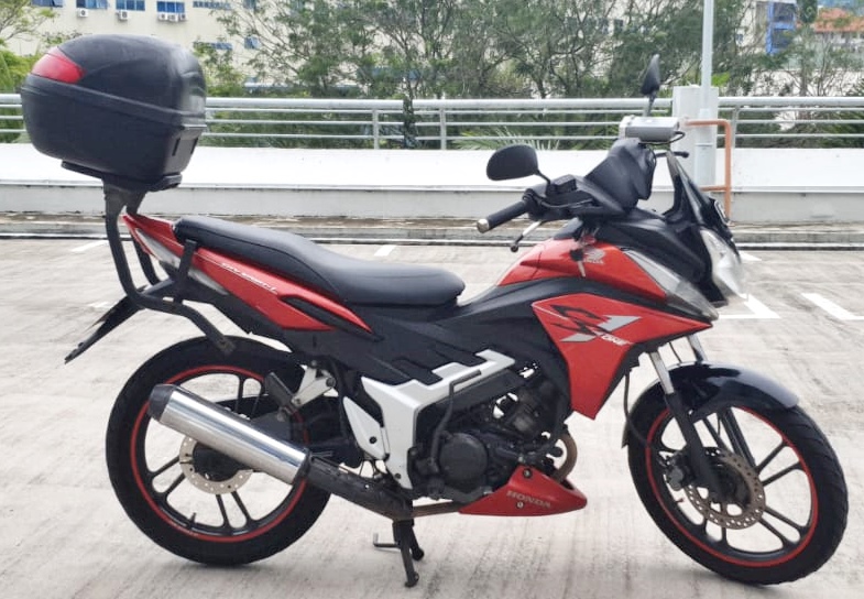 honda sport bike price