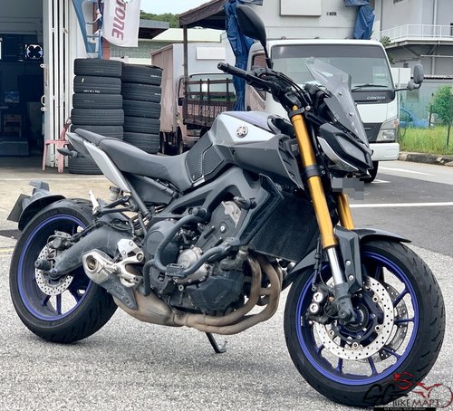 Used Yamaha MT-09 SP bike for Sale in Singapore - Price, Reviews & Contact Seller - SGBikemart