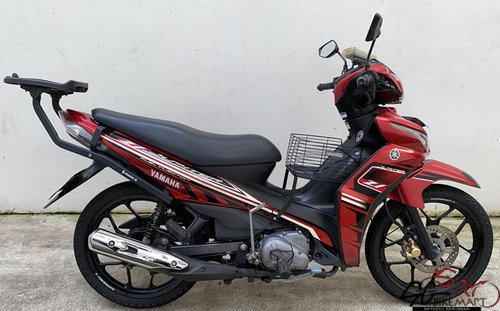 Used Yamaha Jupiter Z1 115 bike for Sale in Singapore - Price, Reviews ...