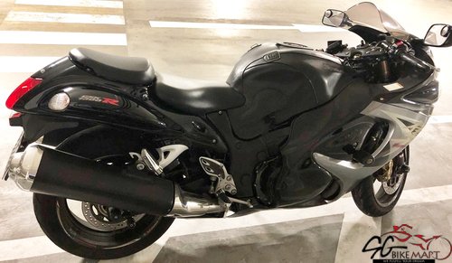 Suzuki Hayabusa Corbin