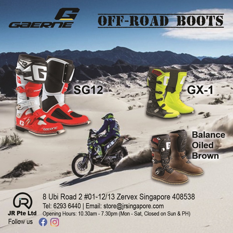 used motocross boots for sale