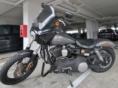 Used Harley Davidson Street Bob for sale