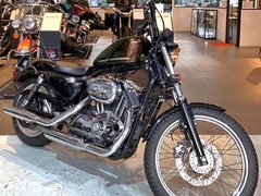 Harley Davidson XL1200C Sportster