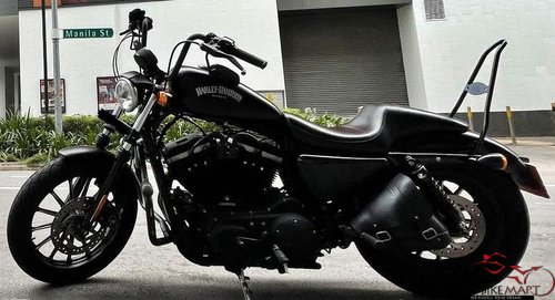 harley davidson iron 833 for sale