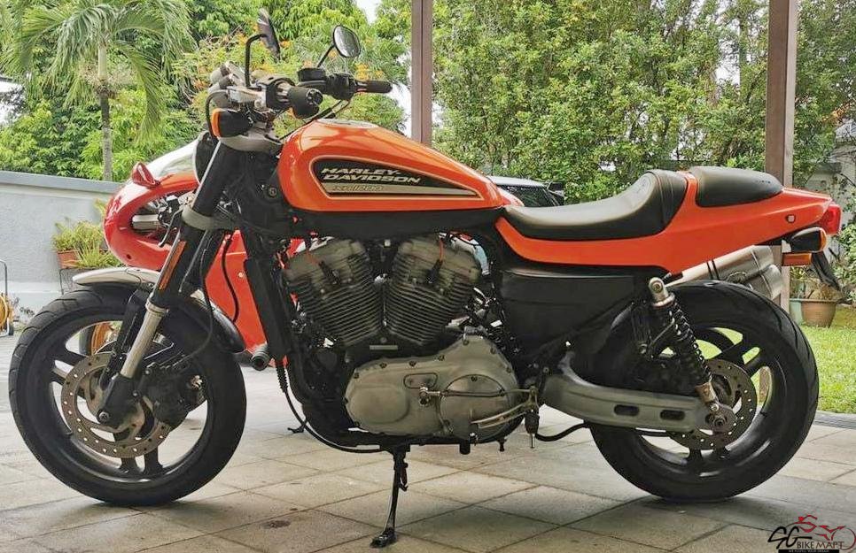 Used Harley Davidson XR1200 bike for Sale in Singapore Price, Reviews