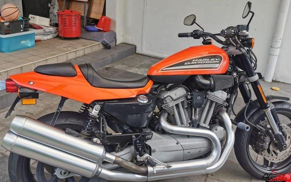 Used Harley Davidson XR1200 bike for Sale in Singapore Price, Reviews