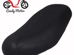 Motorcycle Air Cooling / Heat Cool Cushion Seat Cover
