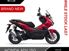 Honda Adv 150 