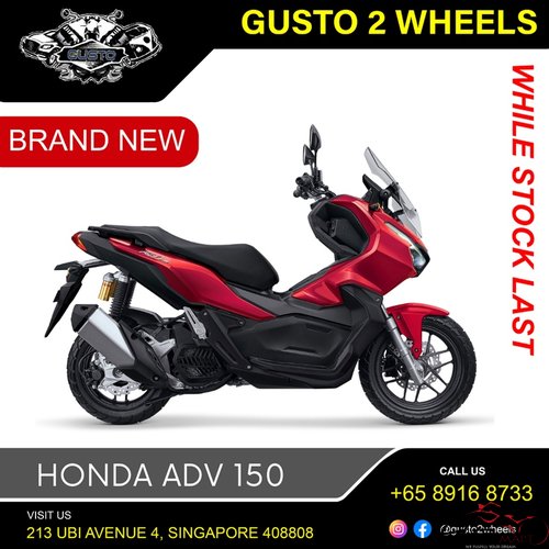 Brand New Honda Adv 150 For Sale In Singapore Specs Reviews Ratings Dealer Distributors In Singapore